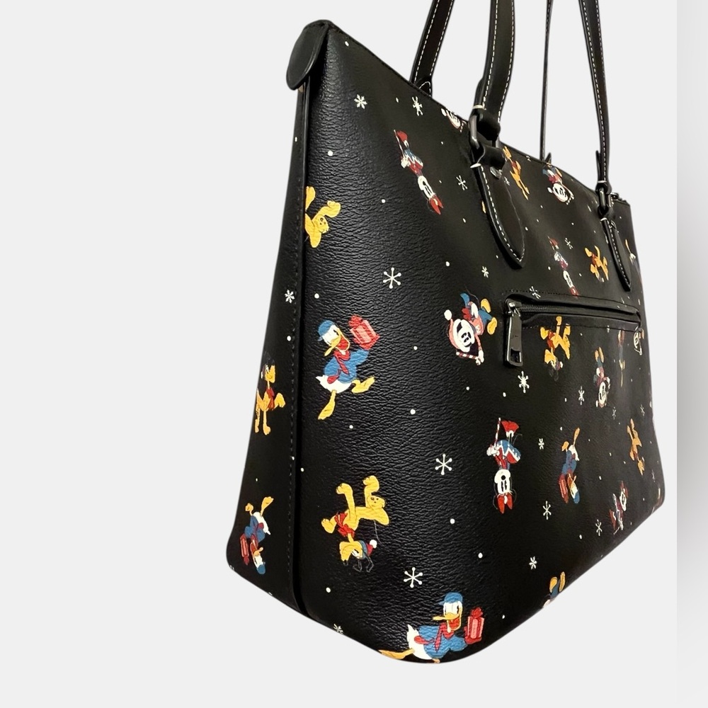 Coach X Disney Collaboration Gallery Tote 👜 - Picture 5 of 13